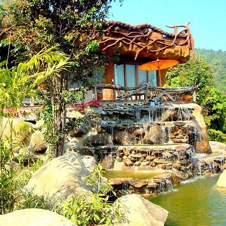 Bura Resort Chiang Rai Exterior photo