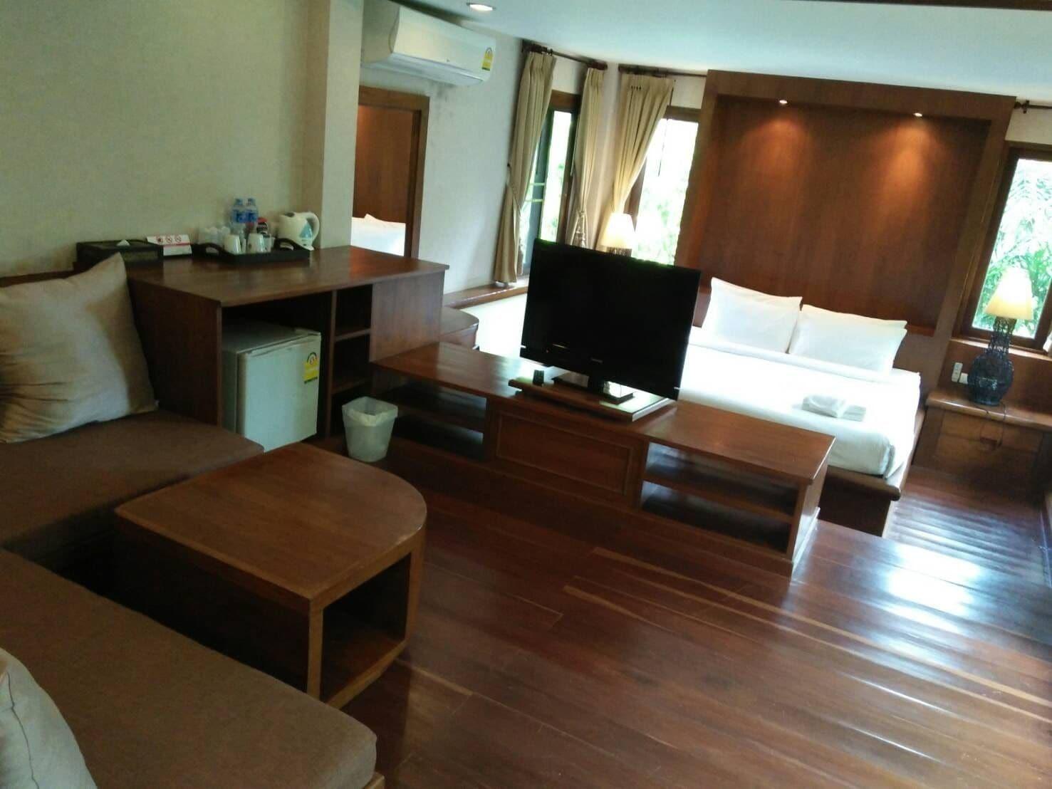 Bura Resort Chiang Rai Exterior photo