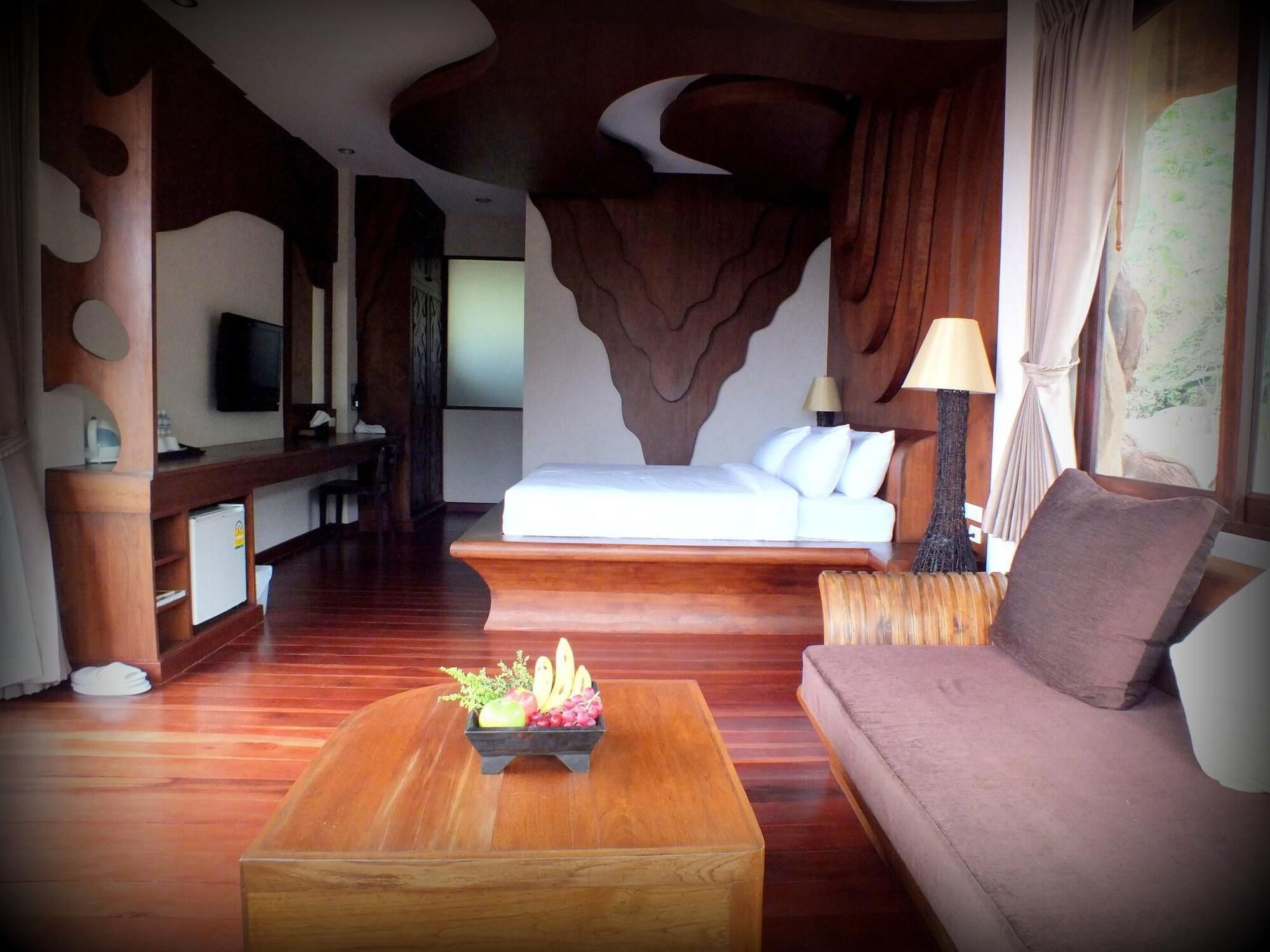 Bura Resort Chiang Rai Exterior photo