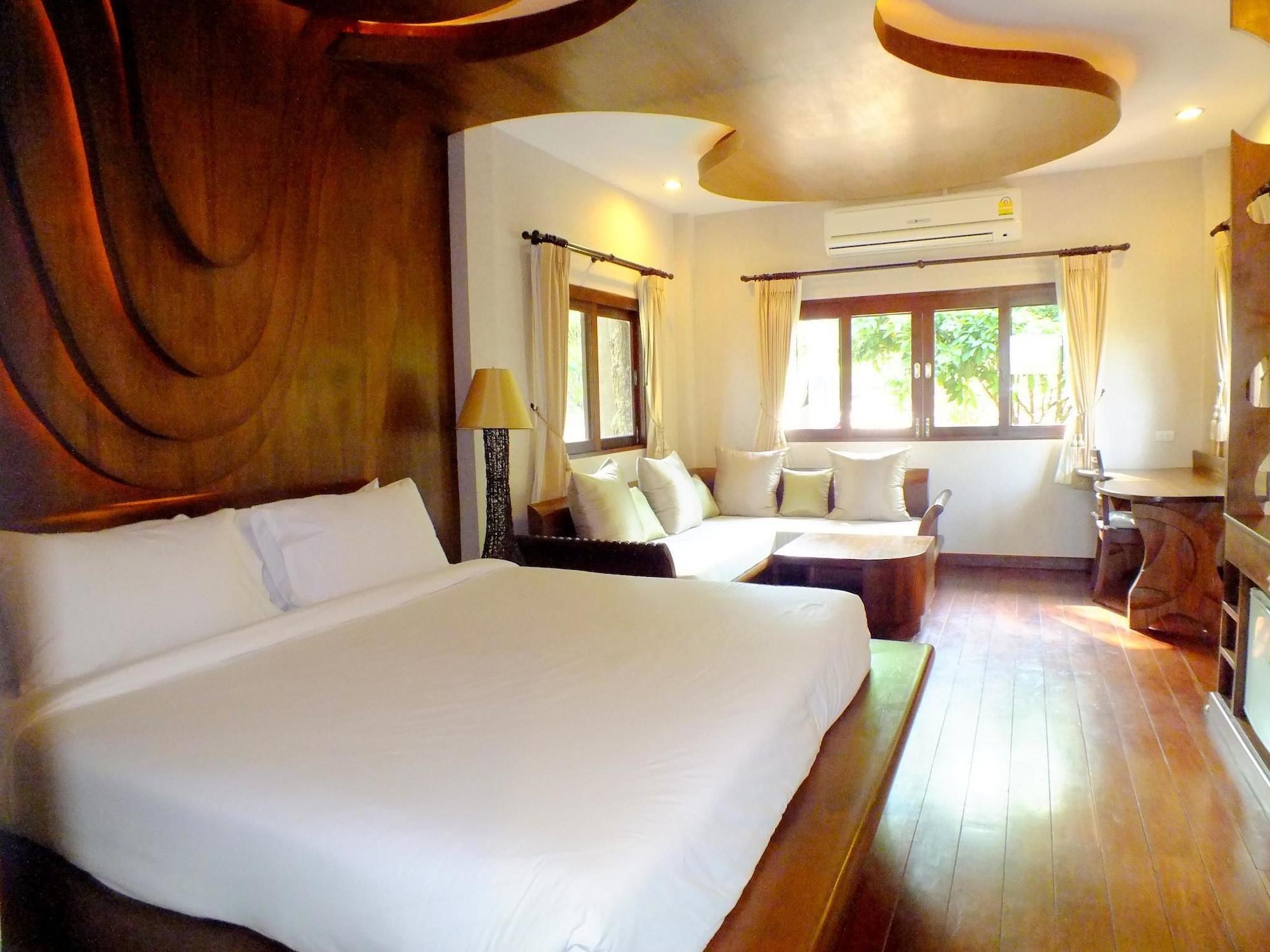 Bura Resort Chiang Rai Exterior photo