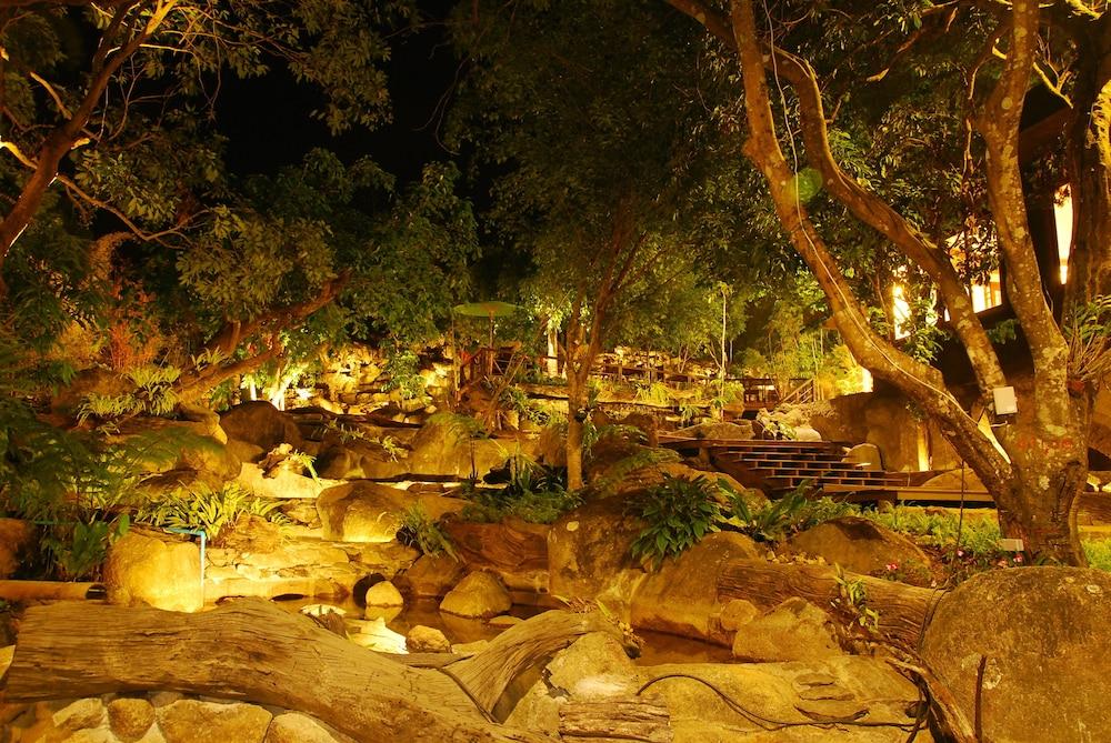 Bura Resort Chiang Rai Exterior photo