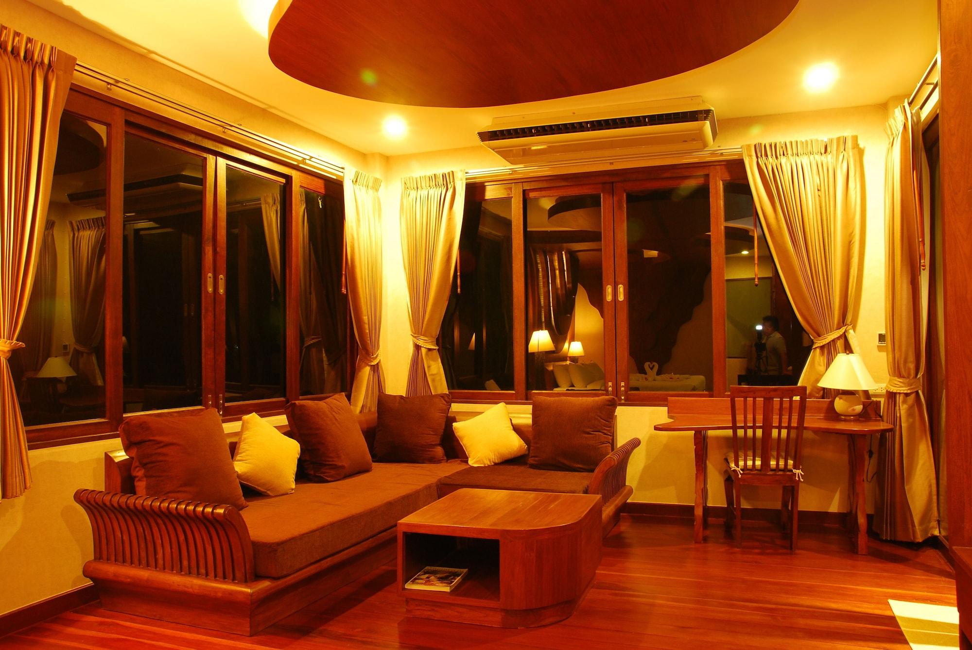 Bura Resort Chiang Rai Exterior photo