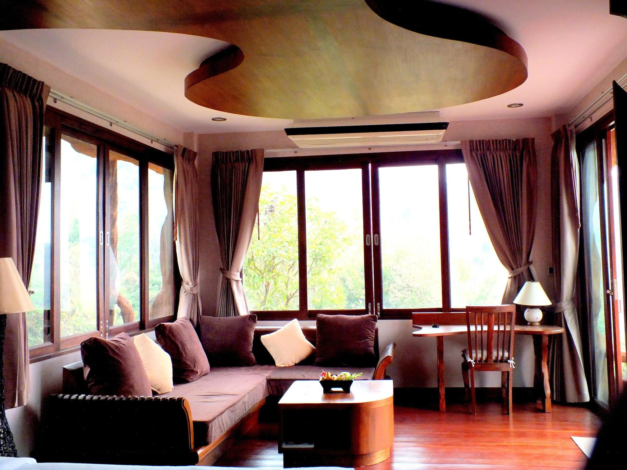 Bura Resort Chiang Rai Exterior photo