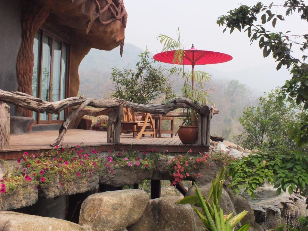 Bura Resort Chiang Rai Exterior photo