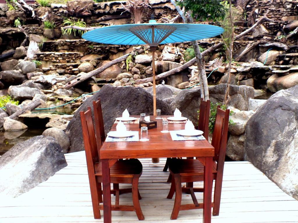 Bura Resort Chiang Rai Exterior photo