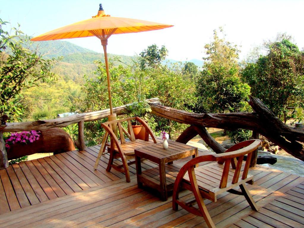 Bura Resort Chiang Rai Exterior photo