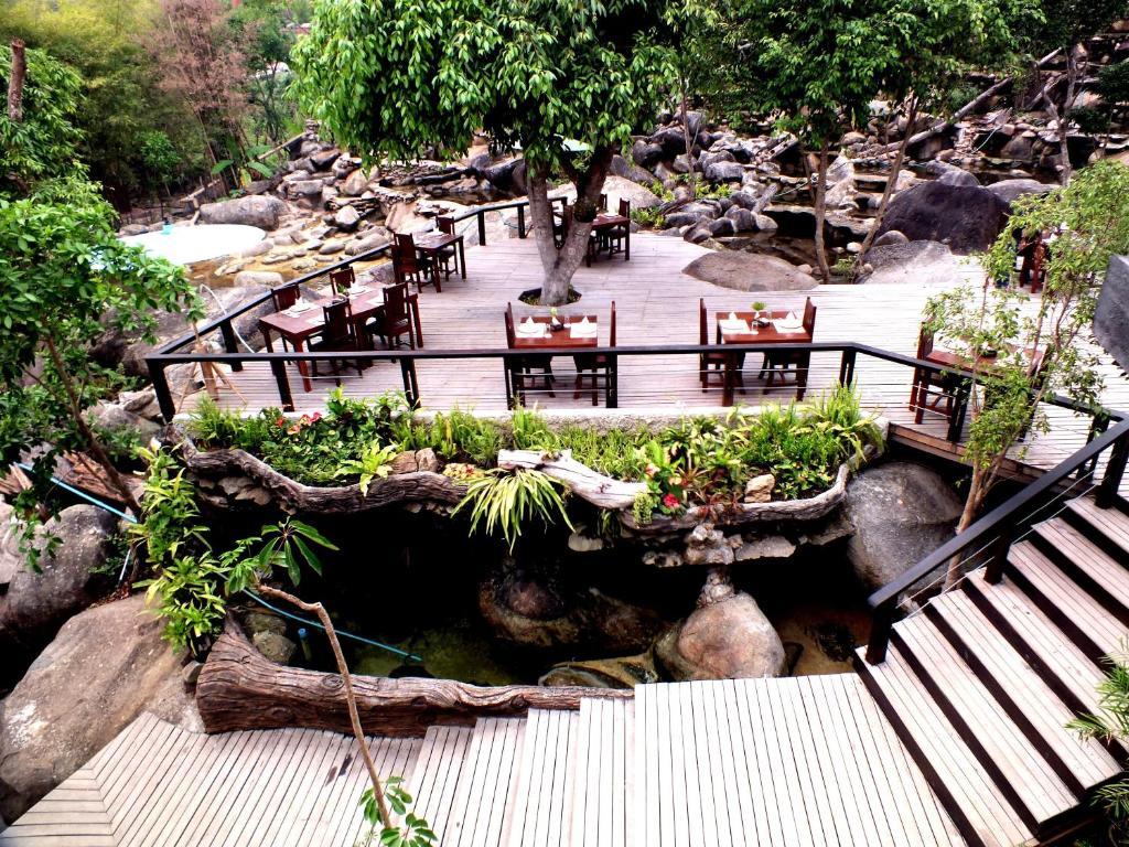 Bura Resort Chiang Rai Exterior photo