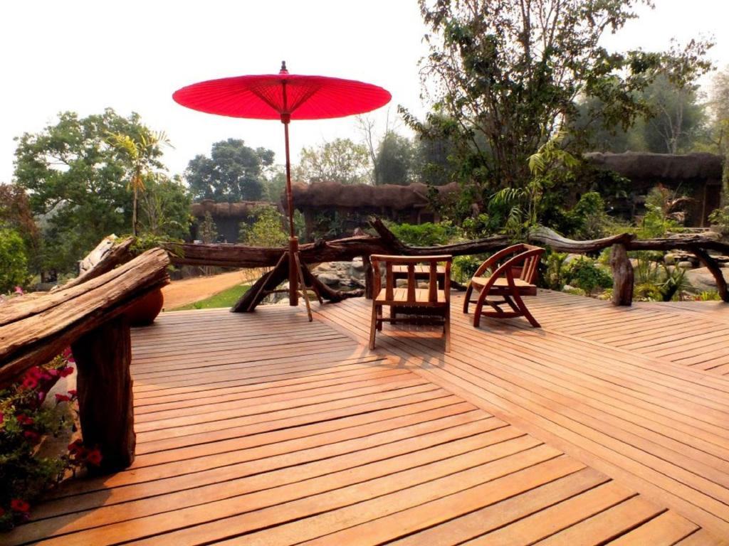 Bura Resort Chiang Rai Room photo