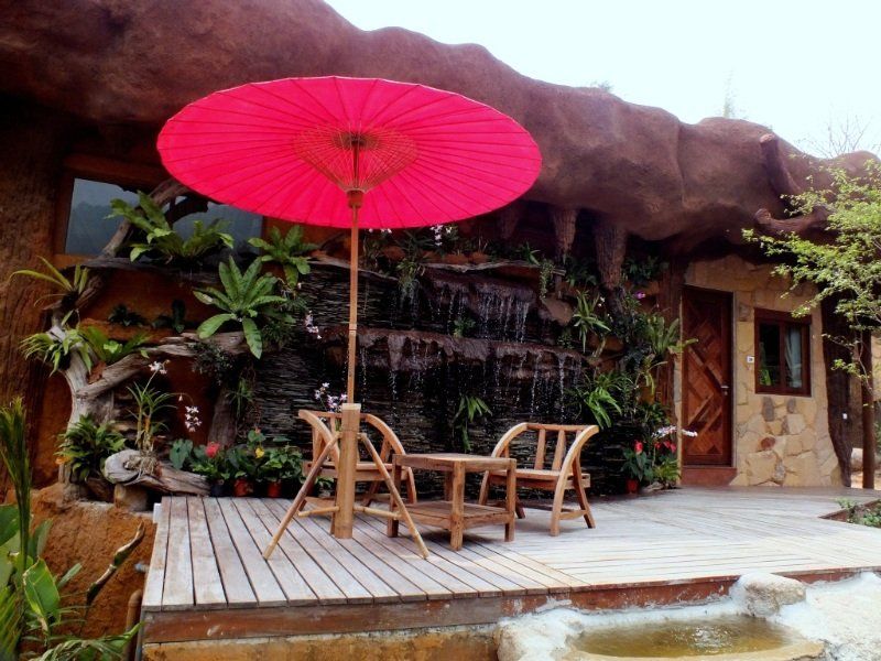 Bura Resort Chiang Rai Exterior photo
