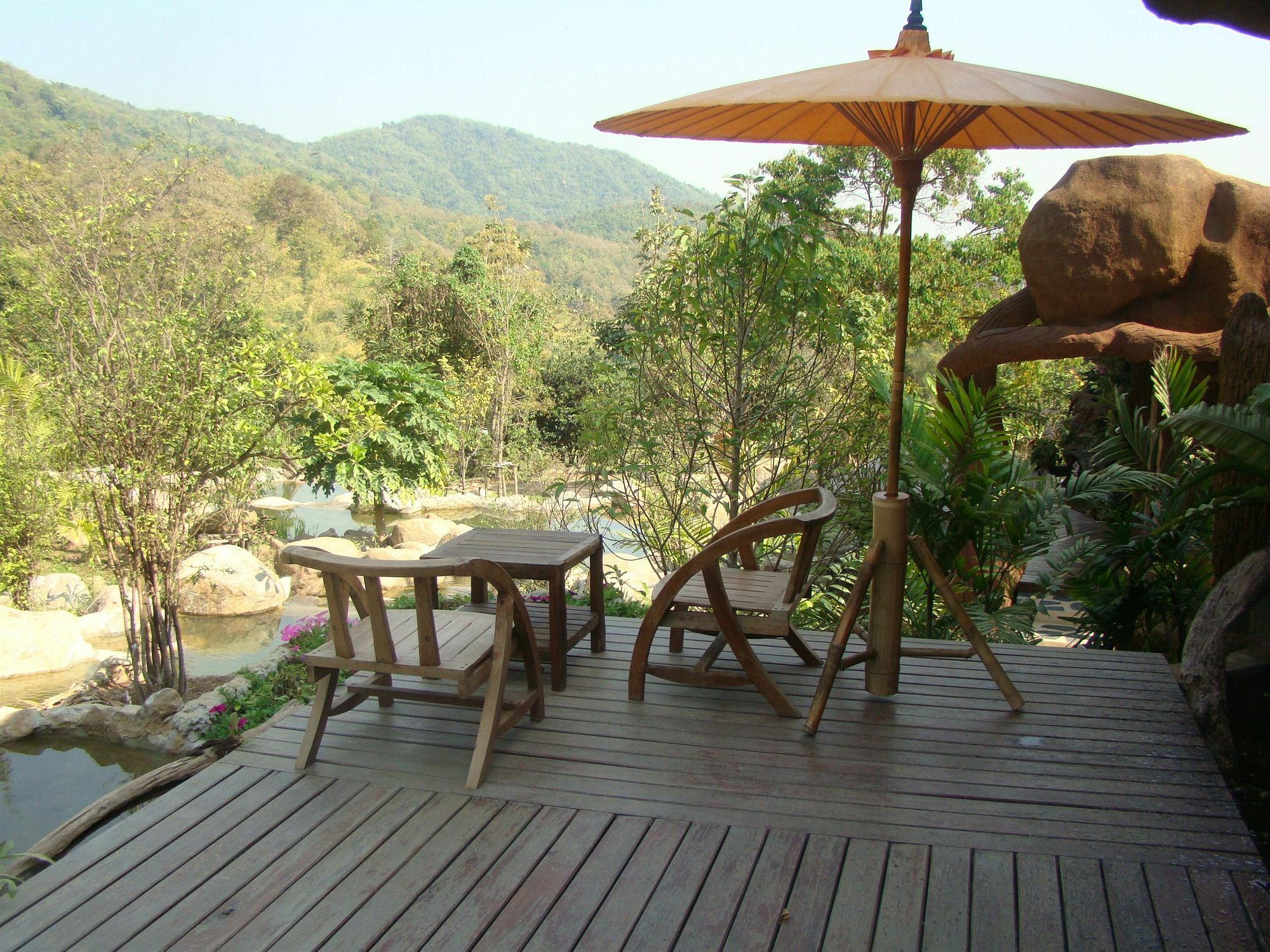 Bura Resort Chiang Rai Exterior photo