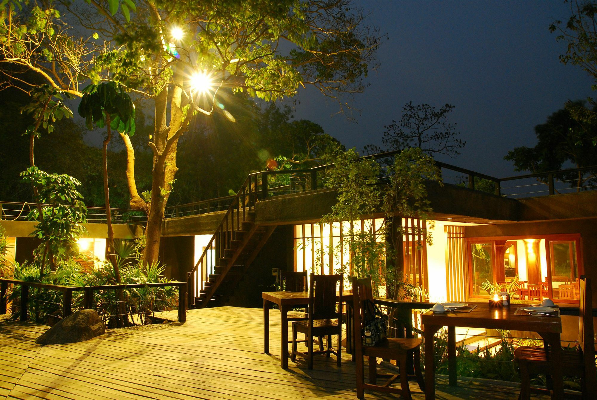 Bura Resort Chiang Rai Exterior photo