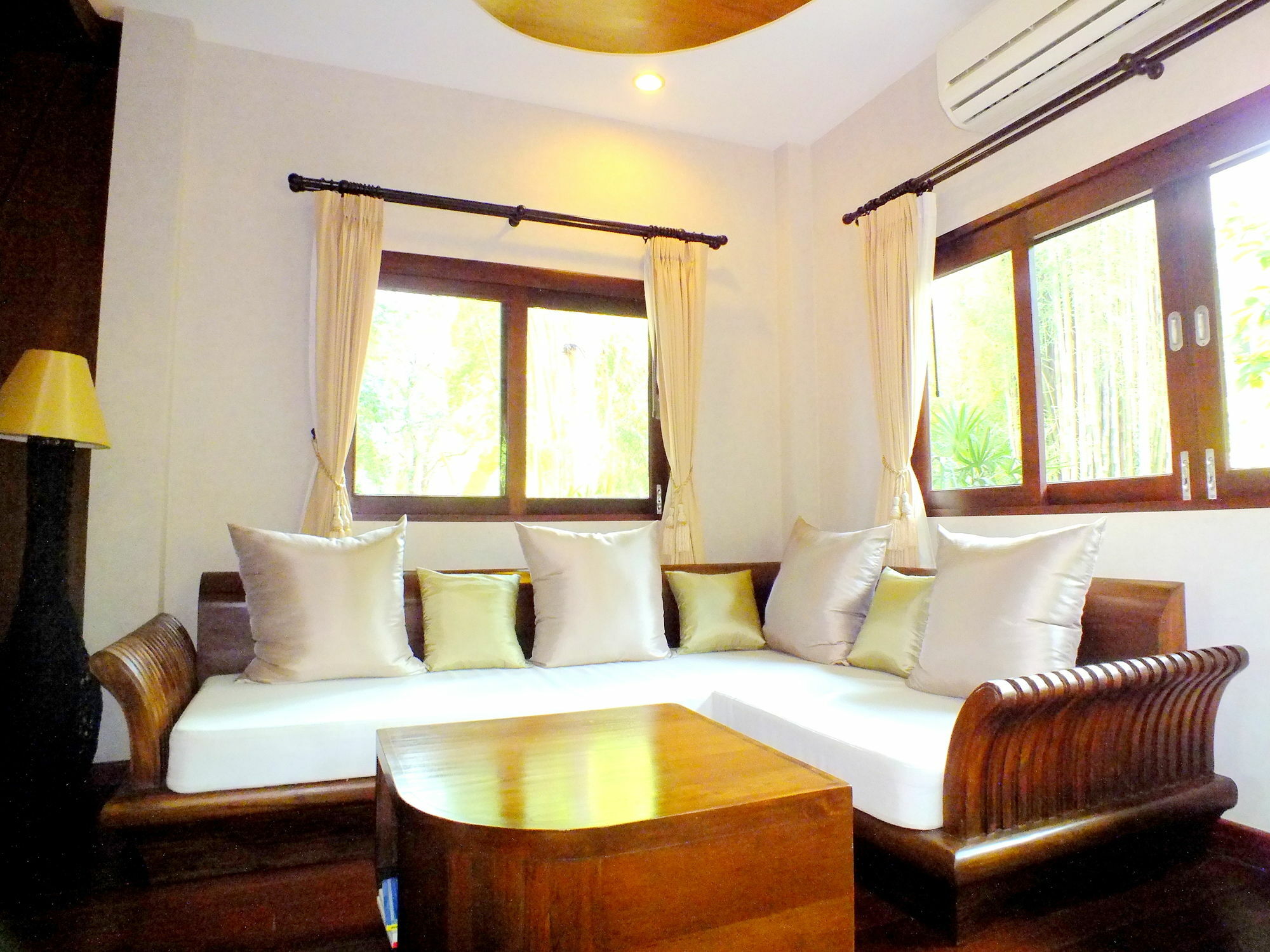 Bura Resort Chiang Rai Exterior photo