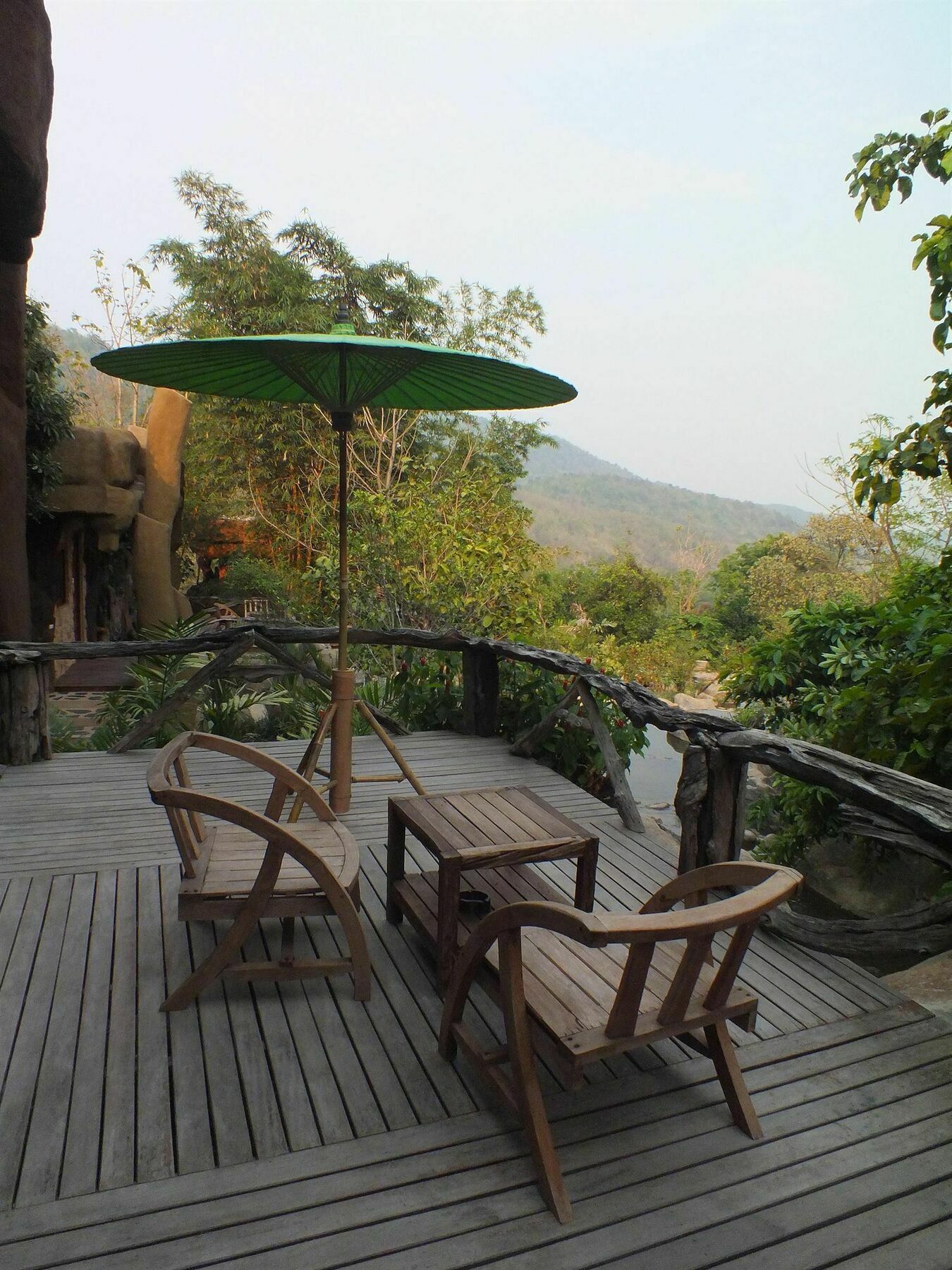 Bura Resort Chiang Rai Exterior photo