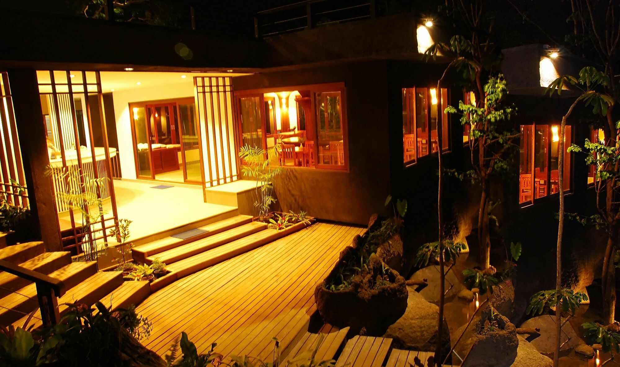 Bura Resort Chiang Rai Exterior photo